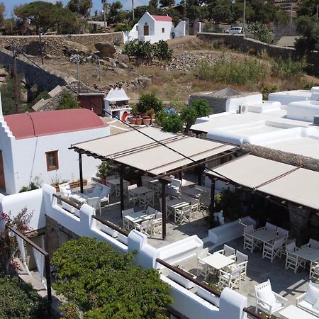La Veranda Of Mykonos Traditional Guesthouse Mykonos Town Dış mekan fotoğraf