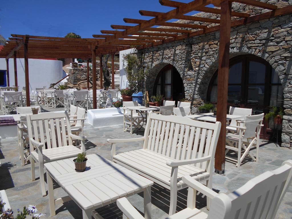 La Veranda Of Mykonos Traditional Guesthouse Mykonos Town Dış mekan fotoğraf