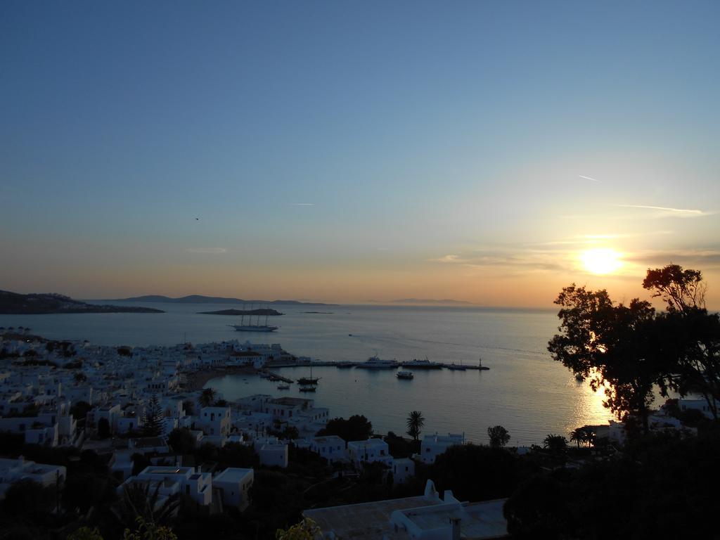 La Veranda Of Mykonos Traditional Guesthouse Mykonos Town Dış mekan fotoğraf