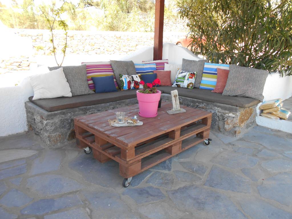 La Veranda Of Mykonos Traditional Guesthouse Mykonos Town Dış mekan fotoğraf