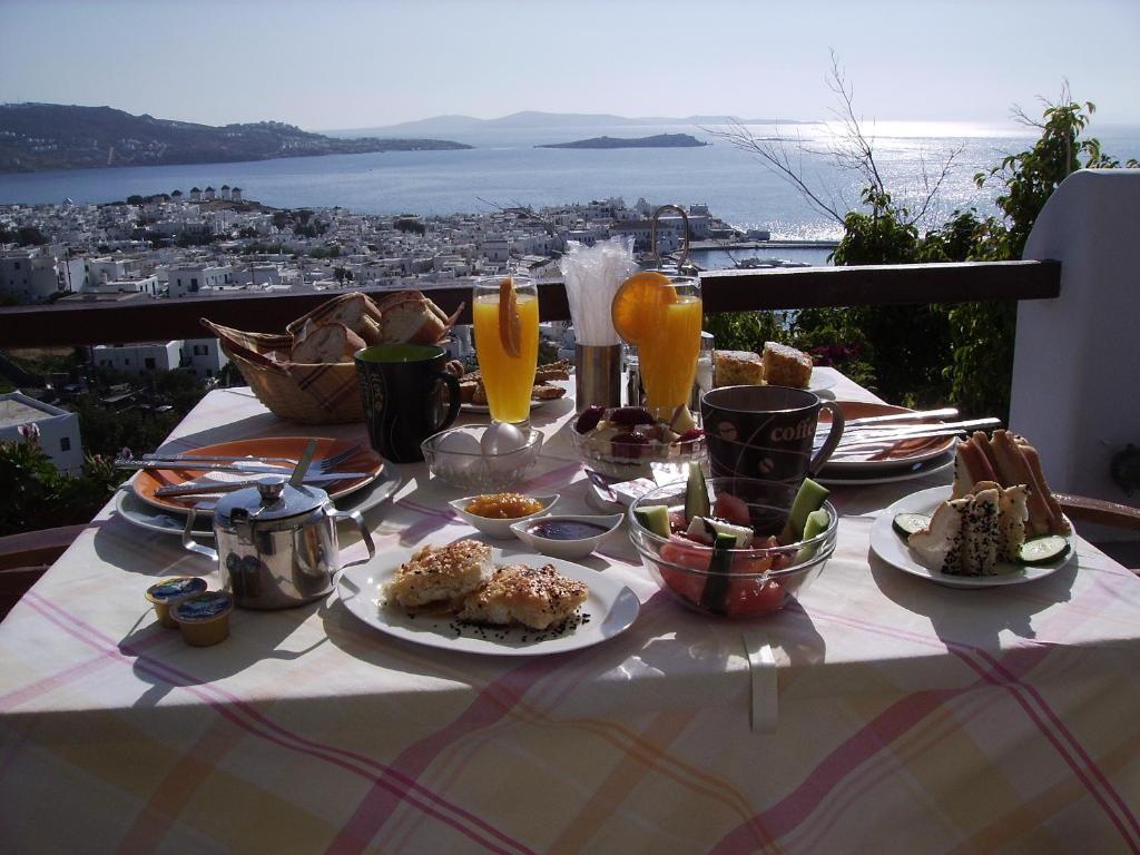 La Veranda Of Mykonos Traditional Guesthouse Mykonos Town Dış mekan fotoğraf