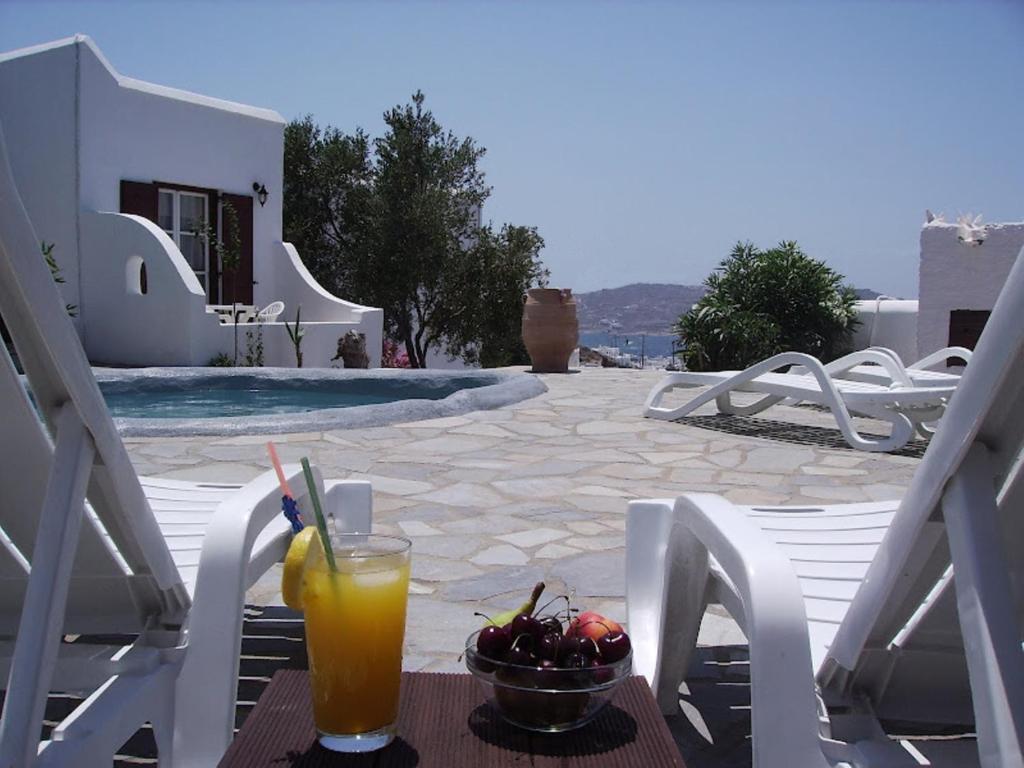 La Veranda Of Mykonos Traditional Guesthouse Mykonos Town Dış mekan fotoğraf