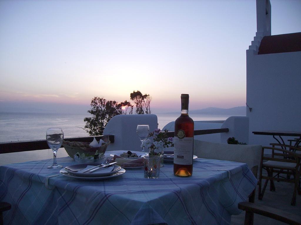 La Veranda Of Mykonos Traditional Guesthouse Mykonos Town Dış mekan fotoğraf