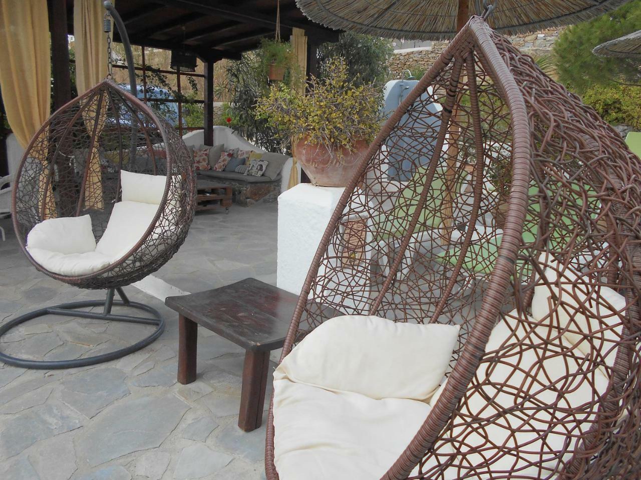 La Veranda Of Mykonos Traditional Guesthouse Mykonos Town Dış mekan fotoğraf